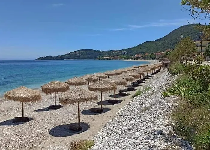 Daire Ragia Poros (Kefalonia)